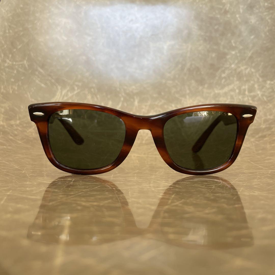 Ray Ban Wayfarer Made In Usa In Vintage Sunglasses for sale Ray Ban Wayfarer Made In Usa In Vintage Sunglasses for sale
