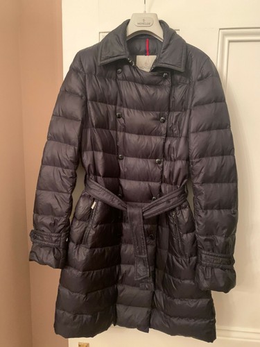 Giacca cappotto Moncler classica Suyen AUTENTICA taglia 3