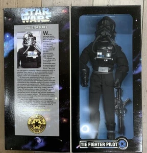 Star Wars Serie Collezionisti Tie Fighter Pilot - Foto 1 di 3