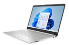 HP 15.6" FHD Laptop i3-1215U 8GB RAM 256GB SSD silver