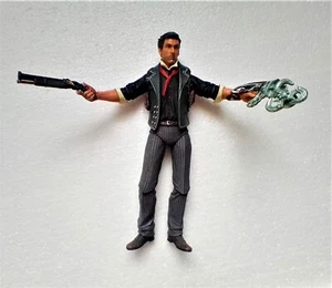 NECA Bioshock Infinite W Weapon Booker Dewitt Action Figure Loose, Complete - Picture 1 of 3