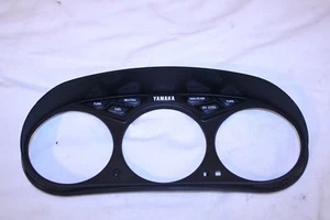 Yamaha FJ1200 3XW 1988 - 1990 Instrument Plate Instrument Panel - Picture 1 of 2