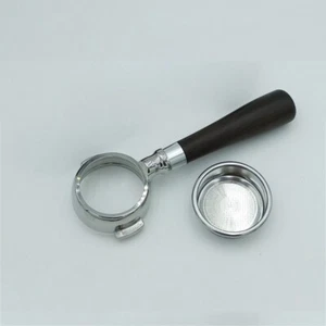 Coffee Filter Handle Coffee Machine Replacement Filter Basket for Coffee Machine - Picture 1 of 8