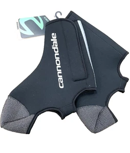 Cannondale Black Bike Booties - Picture 1 of 3