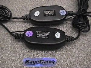 Wireless Video Transmitter-Receiver Transmission Solution For Marine IR Camera - Picture 1 of 2