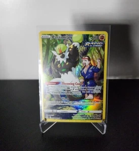 Pokemon Juego de Cartas Coleccionables Passimian (Galería de Entrenadores) SWSH12: Silver Tempest TG08/TG30 Holo - Imagen 1 de 1