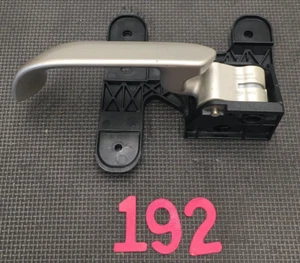 04-07 Infiniti QX56 Driver Left Front/Rear Interior Door Handle Assembly OEM - Picture 1 of 9