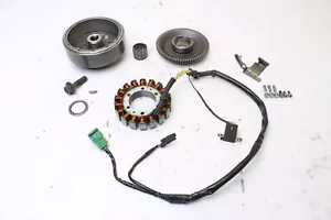 1987 Honda Fourtrax TRX350D ATV OEM Magneto Rotor Flywheel Stator Alternator - Picture 1 of 14