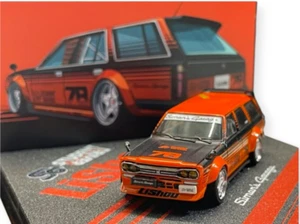 Kilo Works x Simon's Garage x Student Driver Li Shou Hobby Expo HEC 2025 1:64 - Picture 1 of 4
