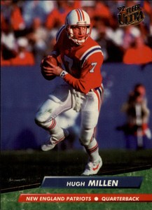 B0334- 1992 Ultra Football Cards 251-450 +Inserts -You Pick- 10+ FREE US SHIP