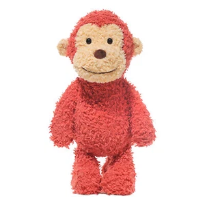 Monkey Plush Doll Plush Monkey Doll Stuffed Monke Model Toy Plush amicably - Picture 1 of 8