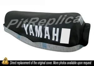YAMAHA IT125 G/H '80-'81 YZ100 D/E/F/G/H '77-'81 SEAT COVER [TTSR] - Picture 1 of 6