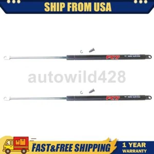 Juego de 2 piezas de soporte elevador para puerta levadiza FCS para Subaru DL 1980 1981 1982 1983 1984 - Imagen 1 de 3