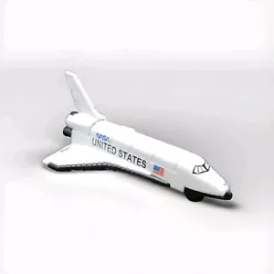 Collectable Welly NASA United States Space Shuttle Space Craft Model Aircraft - Picture 1 of 10