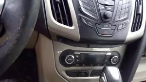 2012 Ford Focus Temperature Control w/ Automatic Controls | Dual Zone - Bild 1 von 16