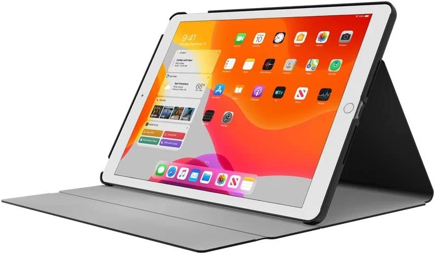 Incipio Faraday Series Folio Case for The 7th Gen Apple iPad 2019 10.2 Inch
