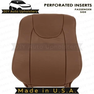 2013 2014 2015 For Lexus Rx350 RX450H Passenger Top Leather Seat Covers Saddle - Picture 1 of 8