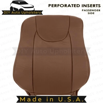 Para Lexus Rx350 RX450H 2013 2014 2015 techo de pasajero cubiertas de asiento de cuero sillín Foto 1 de 4