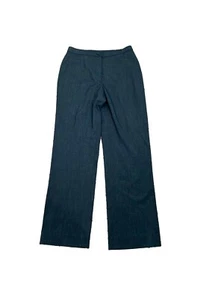 Multiples Womens Dress Pants Size 4 Black Stretch Trousers Career Work New - Picture 1 of 5