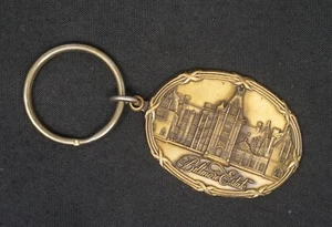 Vintage Biltmore Estate Keychain - Picture 1 of 1