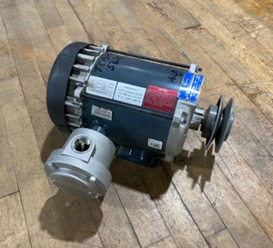 1/3HP Marathon 56C17G5315K Motor 115/208-230V 1PH Frame 56 Hazardous Locations - Picture 1 of 17