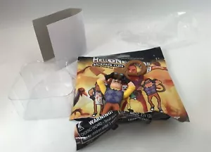 Hello Neighbor Hanger Collectibles Mini Figures Backpack Clips Binoculars - Picture 1 of 3