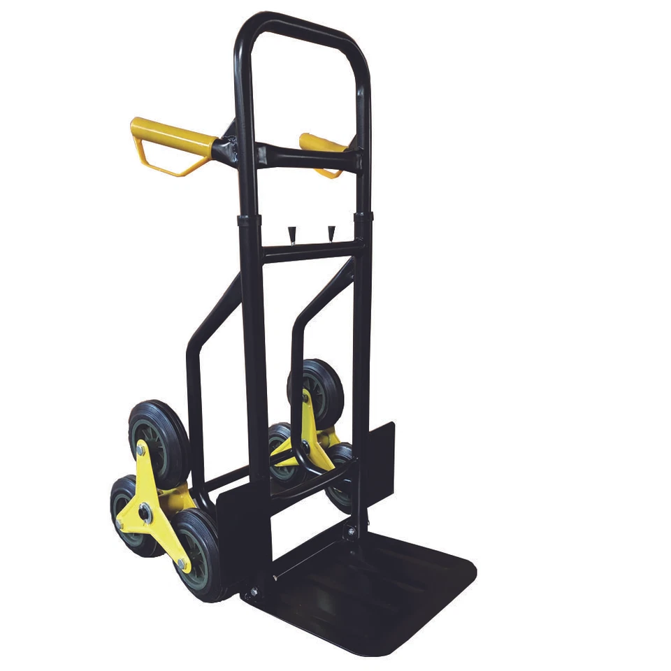ANDIARBEIT® "Malocher" Transporthilfe klappbarer Treppensteiger Sackkarre neu