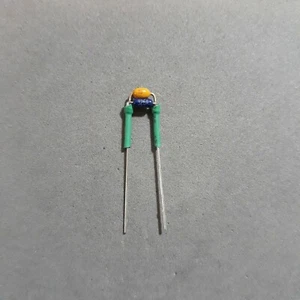 TREBLE BLEED KING Spec "TARTAN" 1nF Axial cap, 100K Blue Devil Metal Film resist - Bild 1 von 2