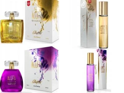 Chatler Aloha / Chatler Aloha Gorgeous / 30ml/100ml Eau de Parfum for Her