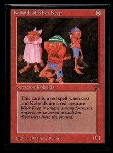 MRM ENGLISH Kobolds of Kher Keep NM MTG Magic LEGENDS - Picture 1 of 1