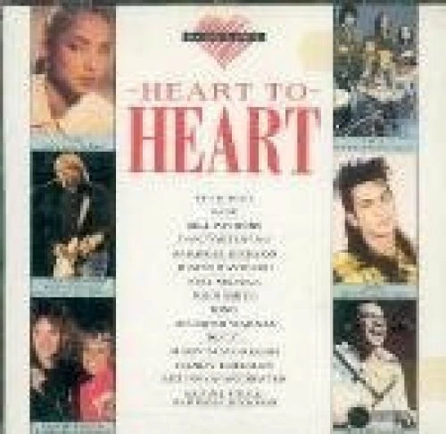 Heart to Heart Sade, Bill Withers, Dan Fogelberg, Barbara Dickson, Justin.. [CD] - Bild 1 von 1