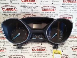 Quadro strumenti Ford C-Max 2011 1.6TDCI AM5T-10849-CD - Foto 1 di 5