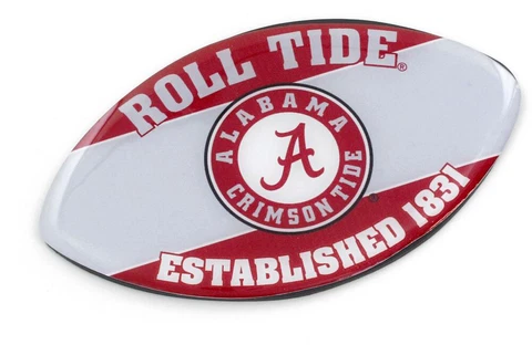 NCAA Football Magnet - Choose Your Team Cover
