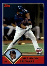 2003 Topps Chrome Traded Baseball Card Pick