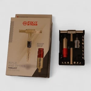 Fix It Sticks Rifle and Optics Toolkit 19 Pieces - Picture 1 of 3