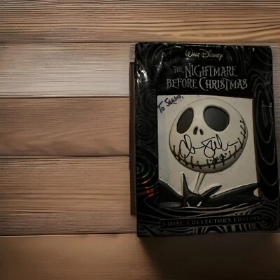 2-Disc Collectors Edition Signed By “Jack” - Image 1 of 2