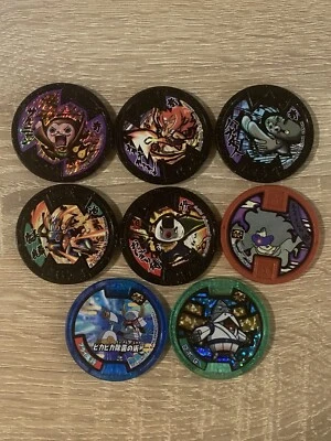 Medallas Yokai Watch - Imagen 1 de 4
