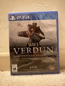 WWI Verdun [ Western Front ] (PS4) - Picture 1 of 2