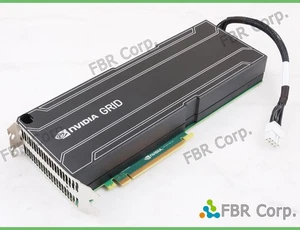 EXC 16GB NVIDIA Grid K1 PCIe Accelerator Graphic Card 699-52401-0502-221 - Picture 1 of 6