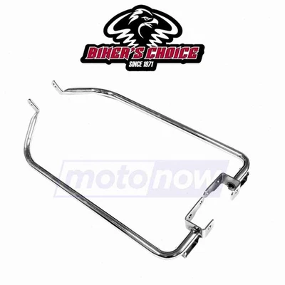 Bikers Choice Saddlebag Support Brackets for 2015-2019 Harley Davidson ns Foto 1 de 4