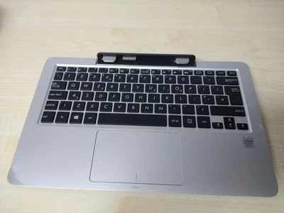 ASUS TRANSFORMER T200T MOBILE DOCK KEYBOARD - Silver - Image 1 of 4
