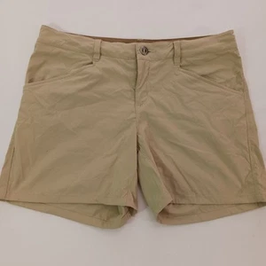 Patagonia STY58091 Women's Quandary Shorts Size 6 Beige Outdoor Hiking (32×5) - Bild 1 von 16