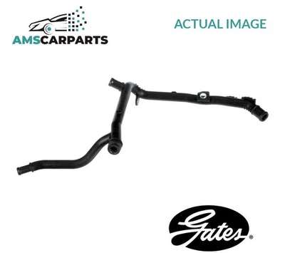 COOLANT TUBE 02-2996 GATES NEW OE REPLACEMENT - Image 1 of 4