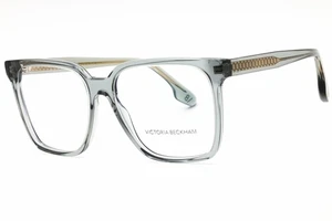 VICTORIA BECKHAM VB2669 037 Eyeglasses Transparent Gray Frame 55mm - Picture 1 of 4