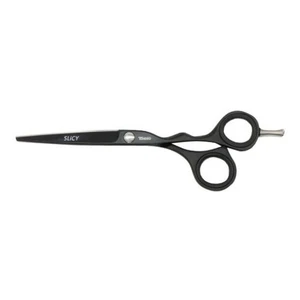 Tijeras de cortar el pelo Tondeo Slicy Black Offset 5,75"" - Imagen 1 de 1