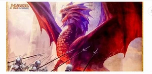 MTG Ultra Pro Playmat Dominaria Legions Initiative 2013 - Picture 1 of 2