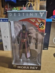 Destiny Ikora Rey Vanguard Mentor 7-inch Actionfigur Neu Siehe Bilder - Bild 1 von 2