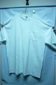 M.J . SOFFE BIG MAN SHIRT SIZE 4XT OLD STOCK WHITE USA - Picture 1 of 3