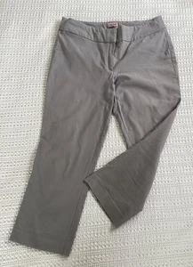 Phase Eight ladies women grey  14 capri pedal pushers 3/4 trousers ladies - Picture 1 of 5
