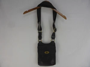 Mulberry Antony Umhängetasche Leder dunkelbraun 297022 - Bild 1 von 12